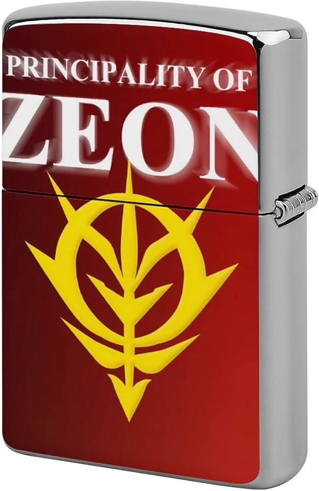 Amazon.co.jp: ネオ ジオンガンダム ライター アーマー ZIPPO兼用